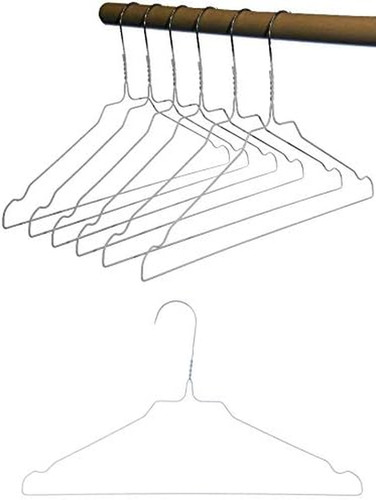 Kleiderbügel aus metall - kleiderbügel,