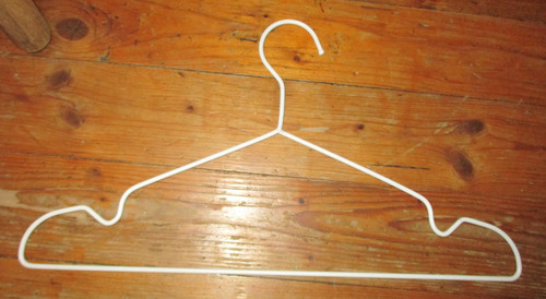 Stück kleiderbügel metall - 7,