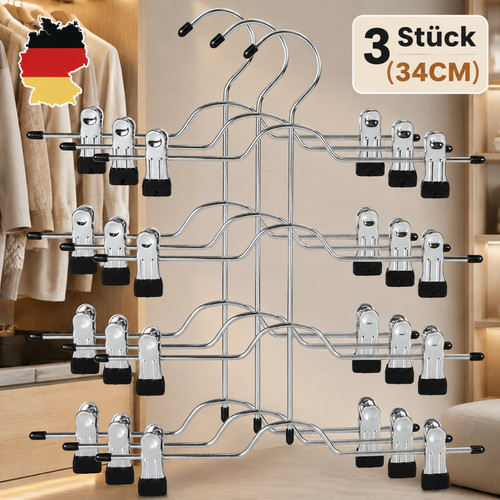 Stück hosenbügel - 3,