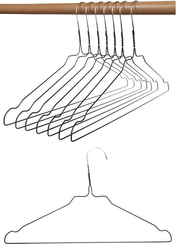 Kleiderbügel aus metall - kleiderbügel,